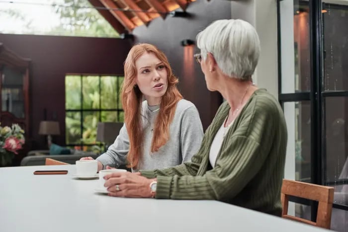 how to not be like your mother is a thought that already makes you apart from your mom