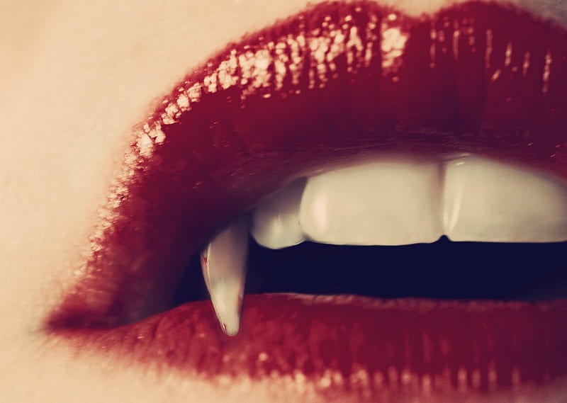 Which Famous Vampire Are You?